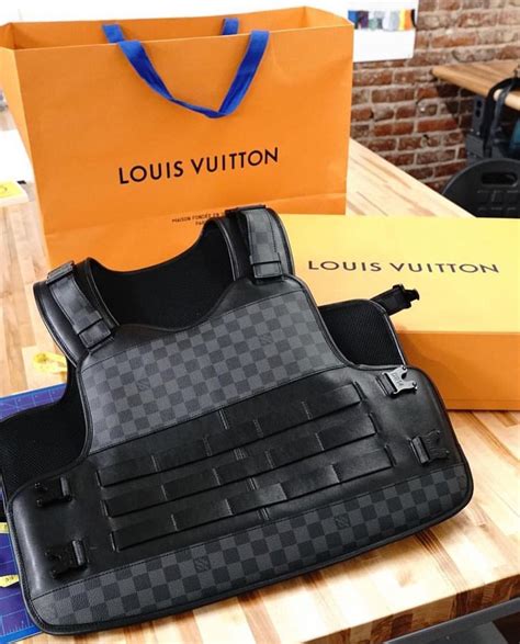 fake louis vuitton bulletproof vest|false louis vuitton shirts.